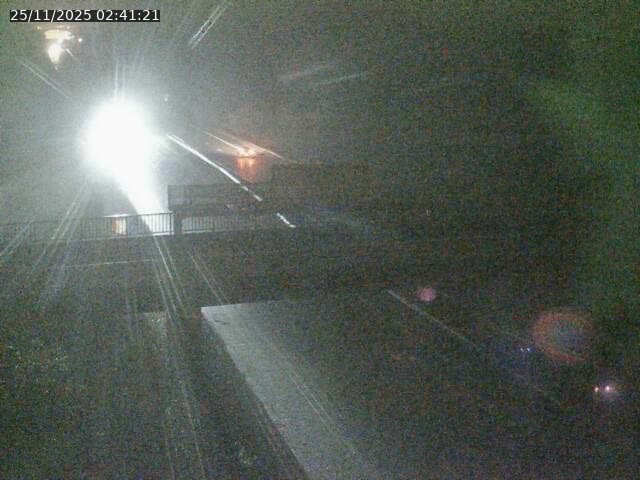 Caméra autoroute France - A31, Zoufftgen direction Luxembourg-ville, à la frontière entre la France et le Luxembourg