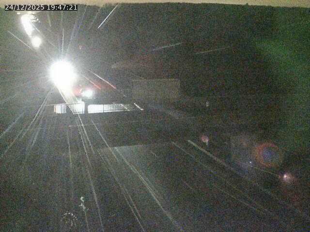 Caméra autoroute France - A31, Zoufftgen direction Luxembourg-ville, à la frontière entre la France et le Luxembourg