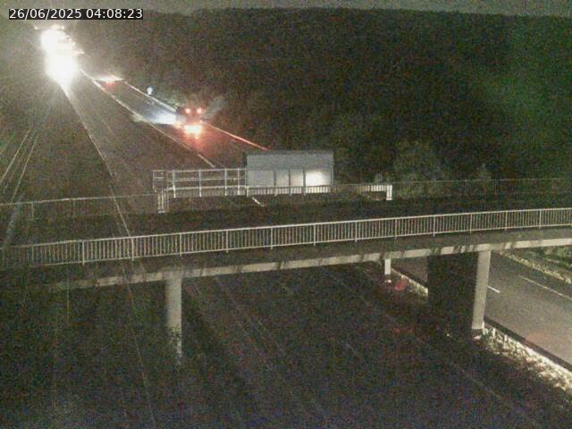 <h2>Caméra autoroute France - A31, Zoufftgen direction Luxembourg-ville, à la frontière entre la France et le Luxembourg</h2>