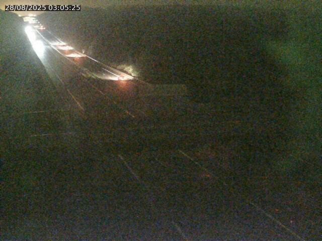 Caméra autoroute France - A31, Zoufftgen direction Luxembourg-ville, à la frontière entre la France et le Luxembourg