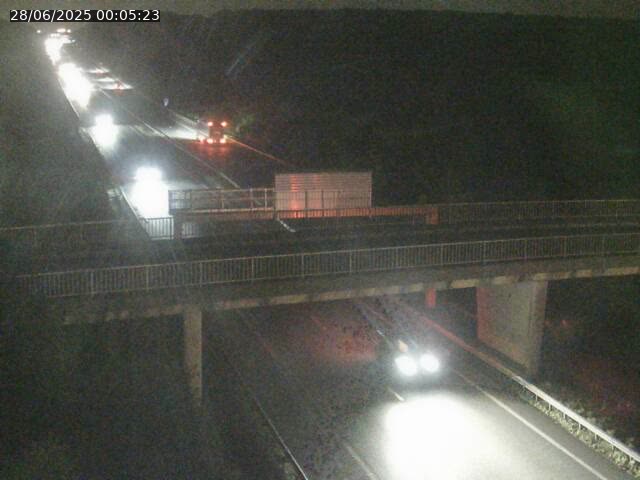 <h2>Caméra autoroute France - A31, Zoufftgen direction Luxembourg-ville, à la frontière entre la France et le Luxembourg</h2>