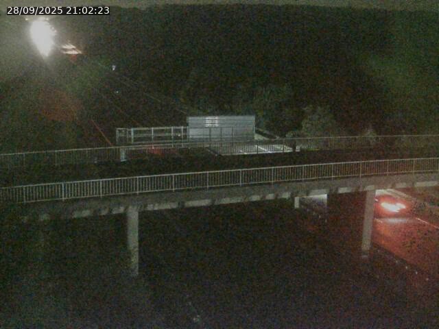 Caméra autoroute France - A31, Zoufftgen direction Luxembourg-ville, à la frontière entre la France et le Luxembourg