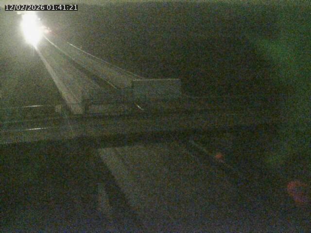 Caméra autoroute France - A31, Zoufftgen direction Luxembourg-ville, à la frontière entre la France et le Luxembourg