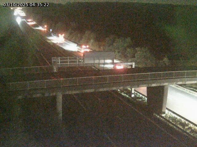 <h2>Caméra autoroute France - A31, Zoufftgen direction Luxembourg-ville, à la frontière entre la France et le Luxembourg</h2>