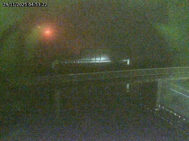 Caméra autoroute France - A31, Zoufftgen direction Luxembourg-ville, à la frontière entre la France et le Luxembourg