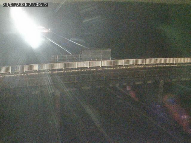 Caméra autoroute France - A31, Zoufftgen direction Luxembourg-ville, à la frontière entre la France et le Luxembourg