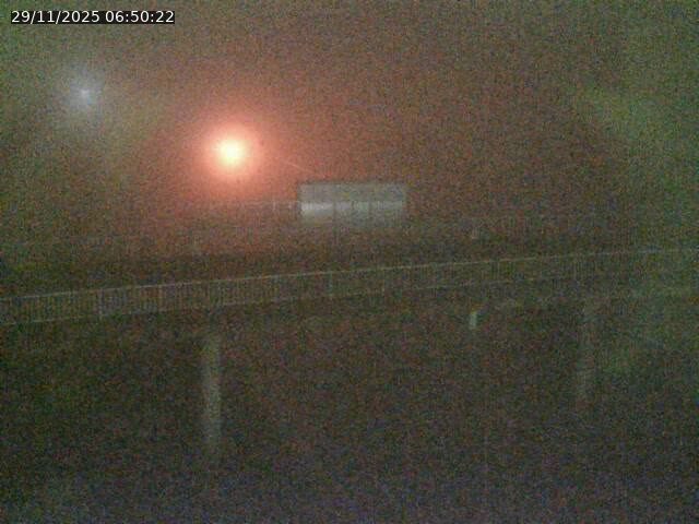 Caméra autoroute France - A31, Zoufftgen direction Luxembourg-ville, à la frontière entre la France et le Luxembourg