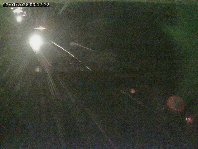 Caméra autoroute France - A31, Zoufftgen direction Luxembourg-ville, à la frontière entre la France et le Luxembourg