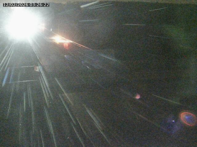 Caméra autoroute France - A31, Zoufftgen direction Luxembourg-ville, à la frontière entre la France et le Luxembourg