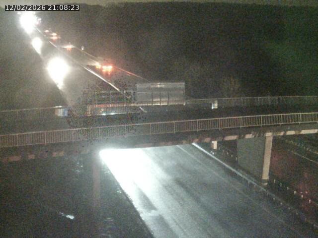 <h2>Caméra autoroute France - A31, Zoufftgen direction Luxembourg-ville, à la frontière entre la France et le Luxembourg</h2>