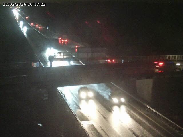 <h2>Caméra autoroute France - A31, Zoufftgen direction Luxembourg-ville, à la frontière entre la France et le Luxembourg</h2>