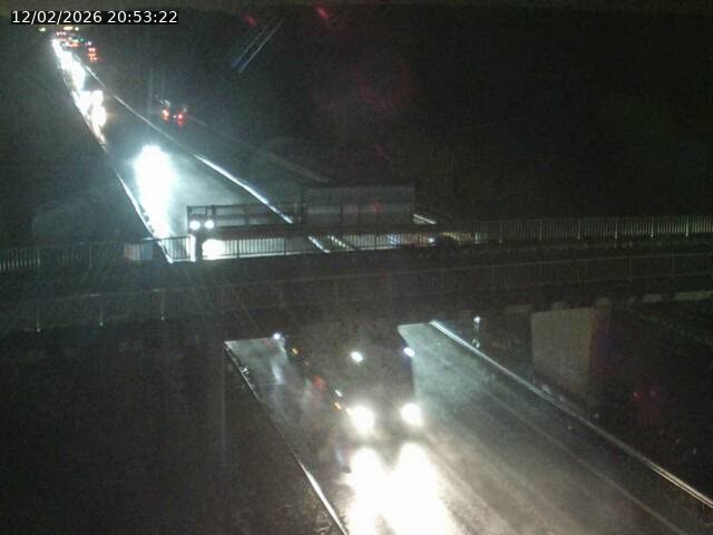 <h2>Caméra autoroute France - A31, Zoufftgen direction Luxembourg-ville, à la frontière entre la France et le Luxembourg</h2>