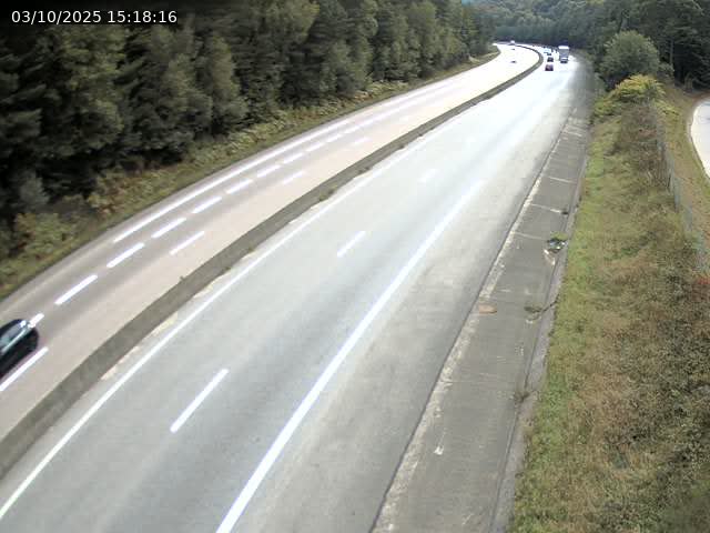 <h2>Caméra autoroute France - N57, Côte de la Calotine direction Nancy</h2>