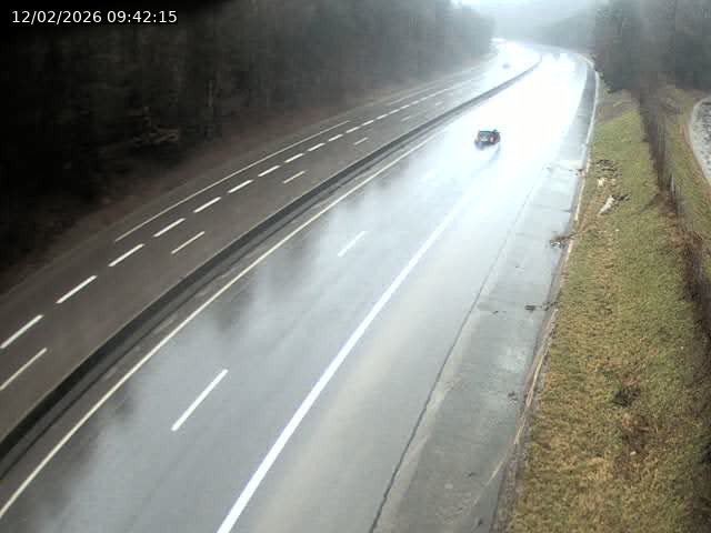 <h2>Caméra autoroute France - N57, Côte de la Calotine direction Nancy</h2>