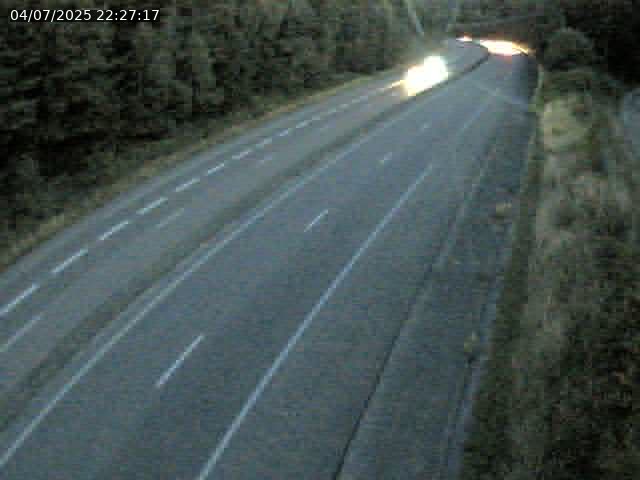 Caméra autoroute France - N57, Côte de la Calotine direction Nancy