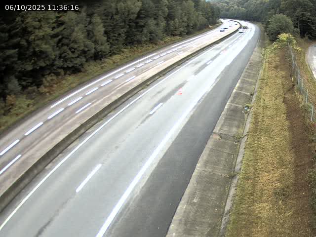 <h2>Caméra autoroute France - N57, Côte de la Calotine direction Nancy</h2>