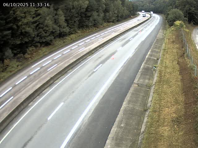 <h2>Caméra autoroute France - N57, Côte de la Calotine direction Nancy</h2>