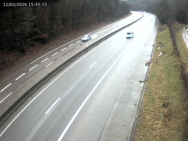 <h2>Caméra autoroute France - N57, Côte de la Calotine direction Nancy</h2>