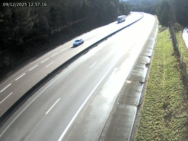 <h2>Caméra autoroute France - N57, Côte de la Calotine direction Nancy</h2>