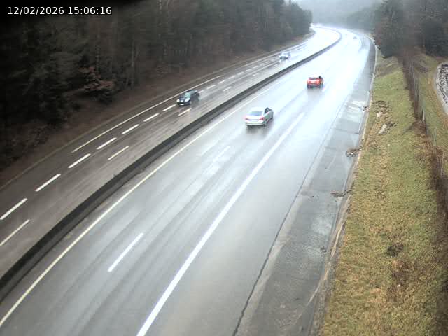 <h2>Caméra autoroute France - N57, Côte de la Calotine direction Nancy</h2>