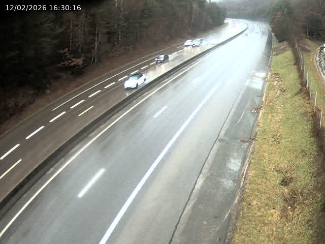 <h2>Caméra autoroute France - N57, Côte de la Calotine direction Nancy</h2>