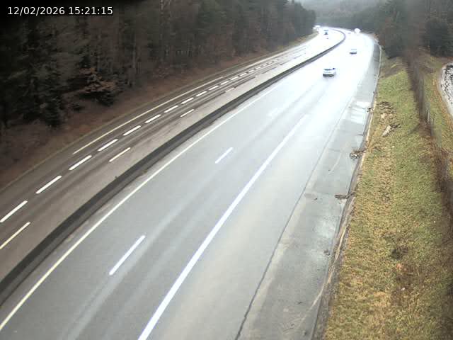 <h2>Caméra autoroute France - N57, Côte de la Calotine direction Nancy</h2>