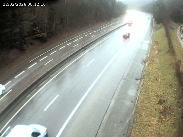 <h2>Caméra autoroute France - N57, Côte de la Calotine direction Nancy</h2>