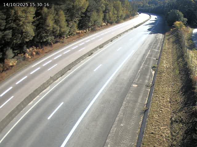 <h2>Caméra autoroute France - N57, Côte de la Calotine direction Nancy</h2>
