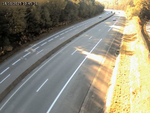 <h2>Caméra autoroute France - N57, Côte de la Calotine direction Nancy</h2>