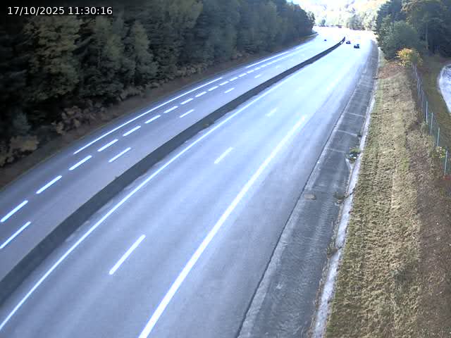 <h2>Caméra autoroute France - N57, Côte de la Calotine direction Nancy</h2>