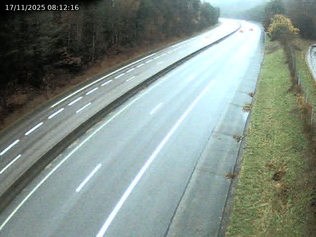 <h2>Caméra autoroute France - N57, Côte de la Calotine direction Nancy</h2>