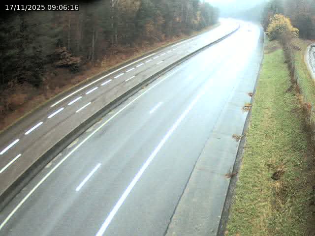 <h2>Caméra autoroute France - N57, Côte de la Calotine direction Nancy</h2>