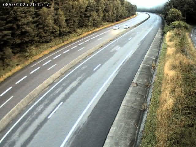 Caméra autoroute France - N57, Côte de la Calotine direction Nancy