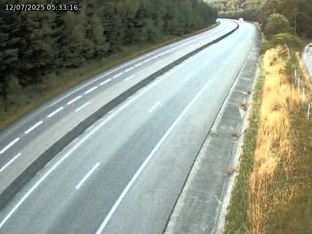 Caméra autoroute France - N57, Côte de la Calotine direction Nancy