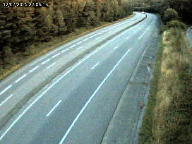 Caméra autoroute France - N57, Côte de la Calotine direction Nancy