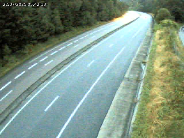 Caméra autoroute France - N57, Côte de la Calotine direction Nancy