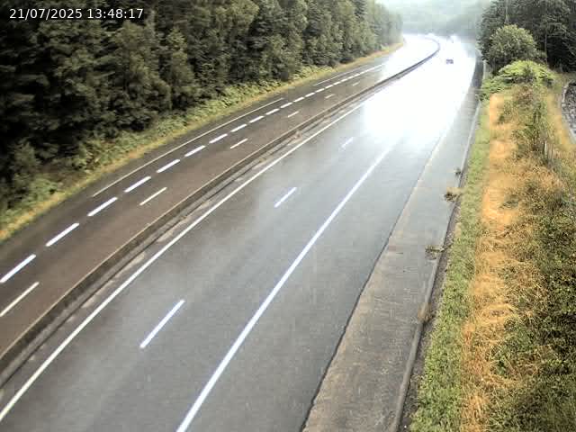 Caméra autoroute France - N57, Côte de la Calotine direction Nancy