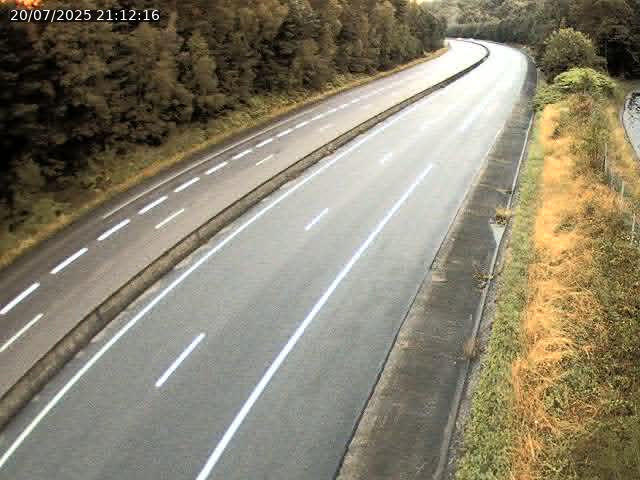 Caméra autoroute France - N57, Côte de la Calotine direction Nancy