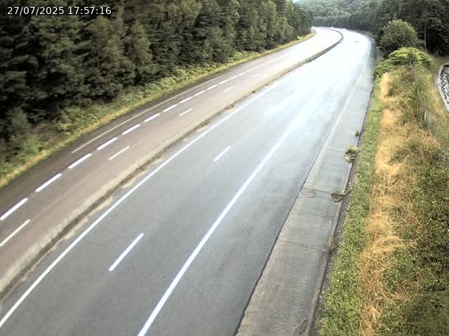 Caméra autoroute France - N57, Côte de la Calotine direction Nancy