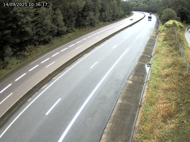Caméra autoroute France - N57, Côte de la Calotine direction Nancy