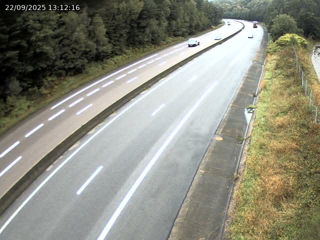 Caméra autoroute France - N57, Côte de la Calotine direction Nancy