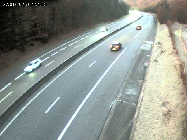 <h2>Caméra autoroute France - N57, Côte de la Calotine direction Nancy</h2>