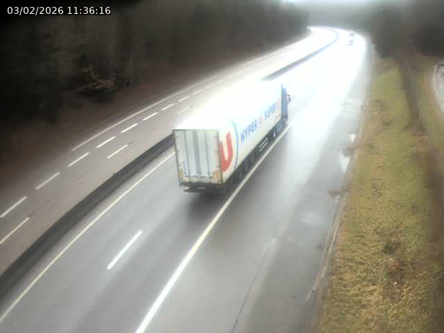 <h2>Caméra autoroute France - N57, Côte de la Calotine direction Nancy</h2>