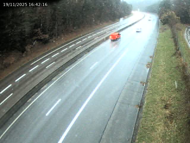 <h2>Caméra autoroute France - N57, Côte de la Calotine direction Nancy</h2>