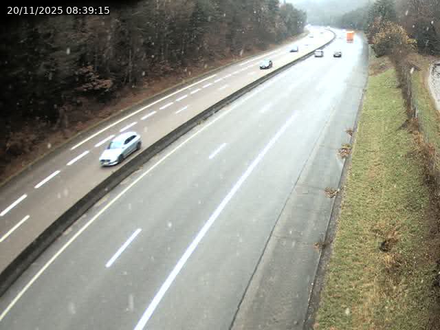 <h2>Caméra autoroute France - N57, Côte de la Calotine direction Nancy</h2>