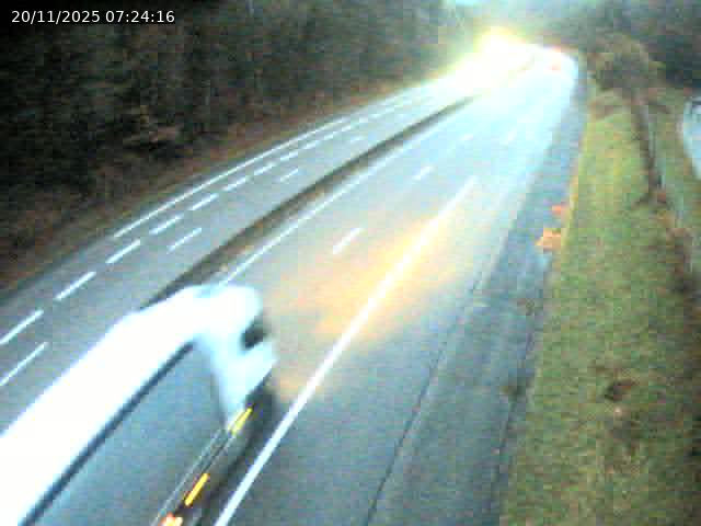 <h2>Caméra autoroute France - N57, Côte de la Calotine direction Nancy</h2>