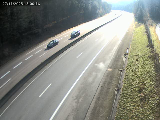 <h2>Caméra autoroute France - N57, Côte de la Calotine direction Nancy</h2>