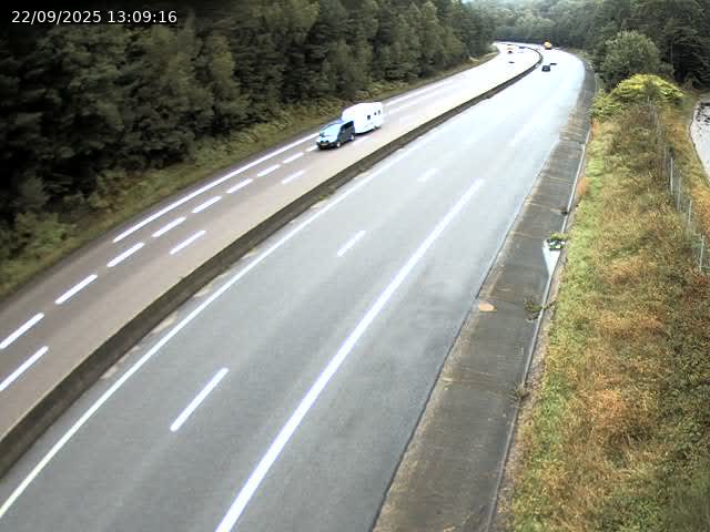 <h2>Caméra autoroute France - N57, Côte de la Calotine direction Nancy</h2>