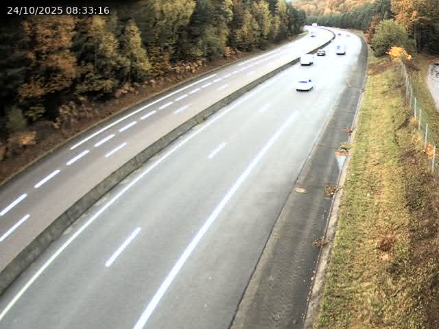 <h2>Caméra autoroute France - N57, Côte de la Calotine direction Nancy</h2>