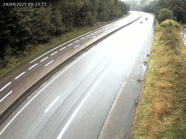 <h2>Caméra autoroute France - N57, Côte de la Calotine direction Nancy</h2>